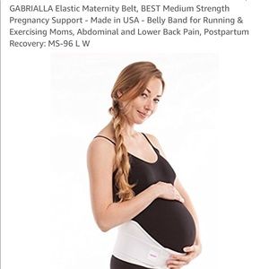 Gabrialla Maternity belt